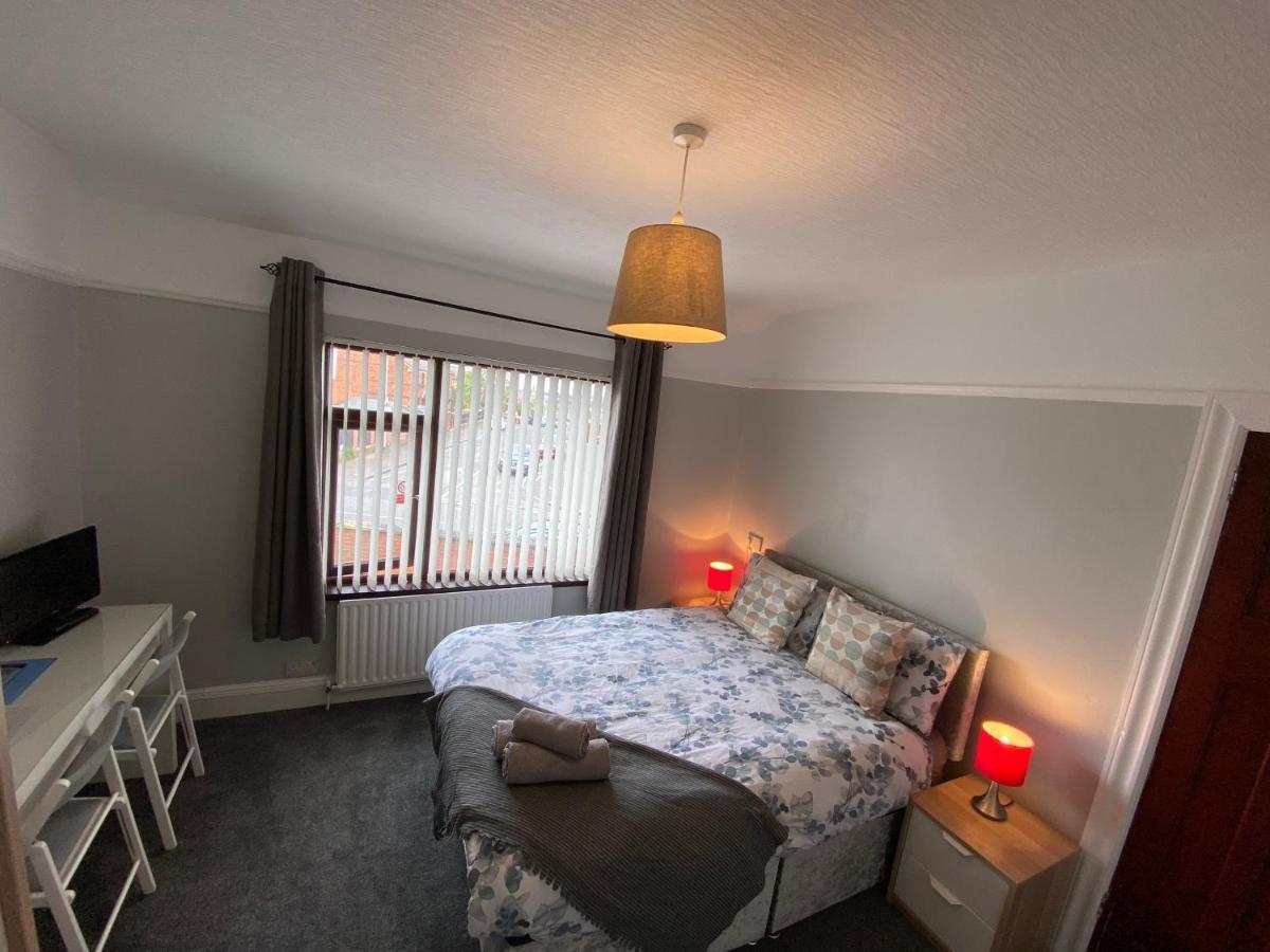 Crumlin Road Town House Belfast Exterior foto